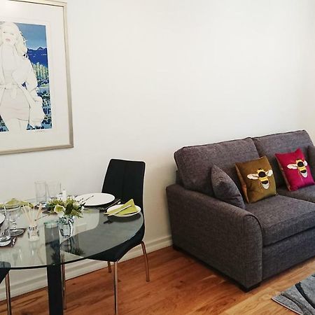 אדינבורו Violet Bank Apartment West End. מראה חיצוני תמונה