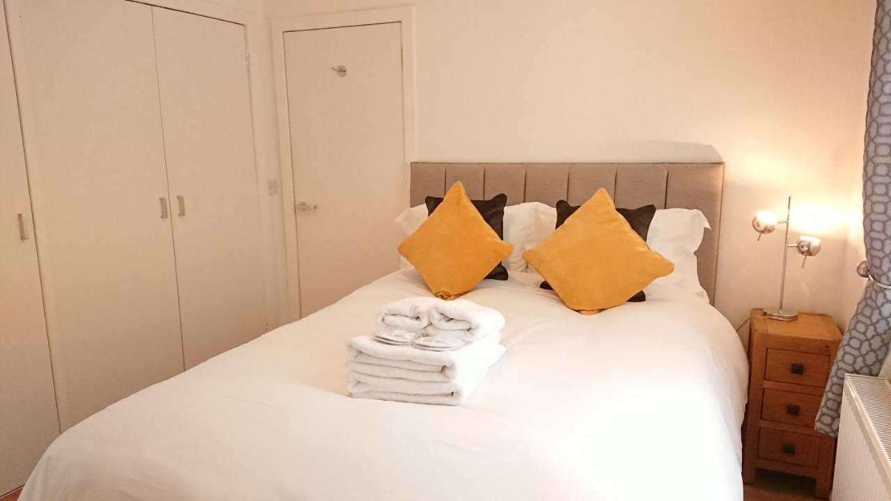 אדינבורו Violet Bank Apartment West End. מראה חיצוני תמונה