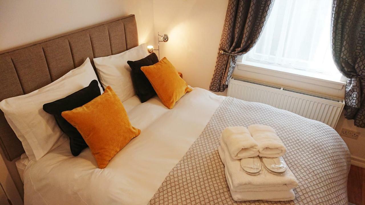 אדינבורו Violet Bank Apartment West End. מראה חיצוני תמונה
